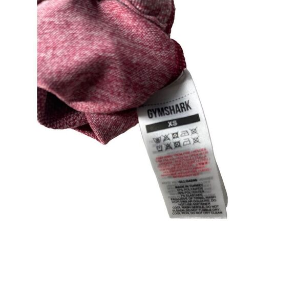 Gymshark Flex High Waisted Contour Leggings Size XS - Picture 5 of 7